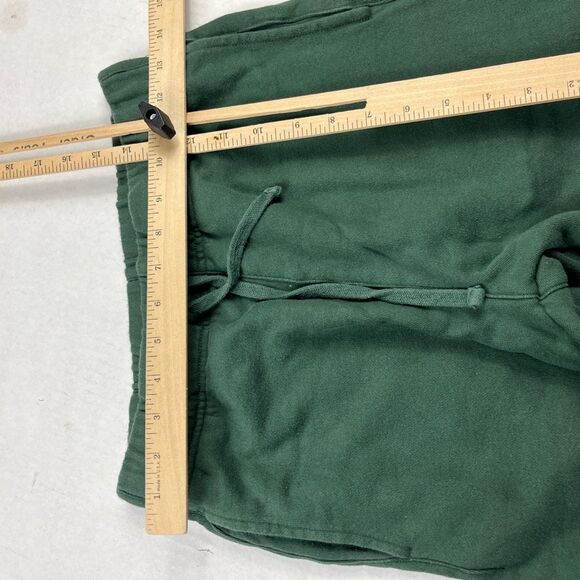 Pacsun x Playboy Womens Sweatpants Green Cozy Lounge Joggers Pull On Size SMALL - Picture 10 of 14